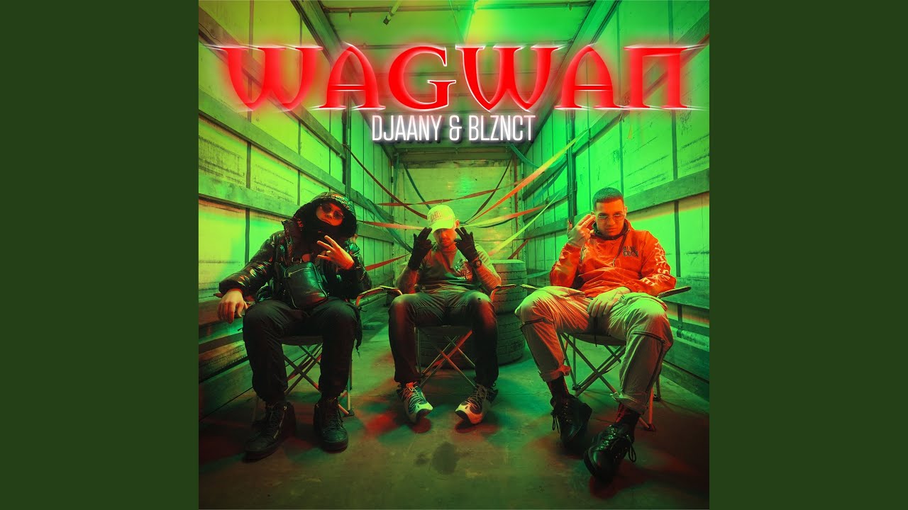 Wagwan (feat. Blznct) YouTube Music