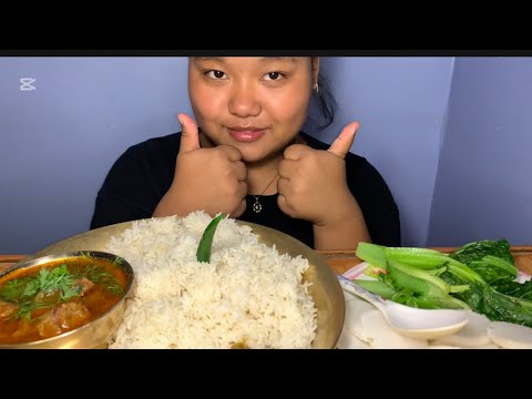 Buff Rice Person Buff curry n rice - YouTube