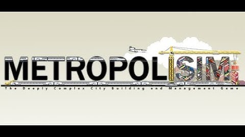Metropolisim - Trailer