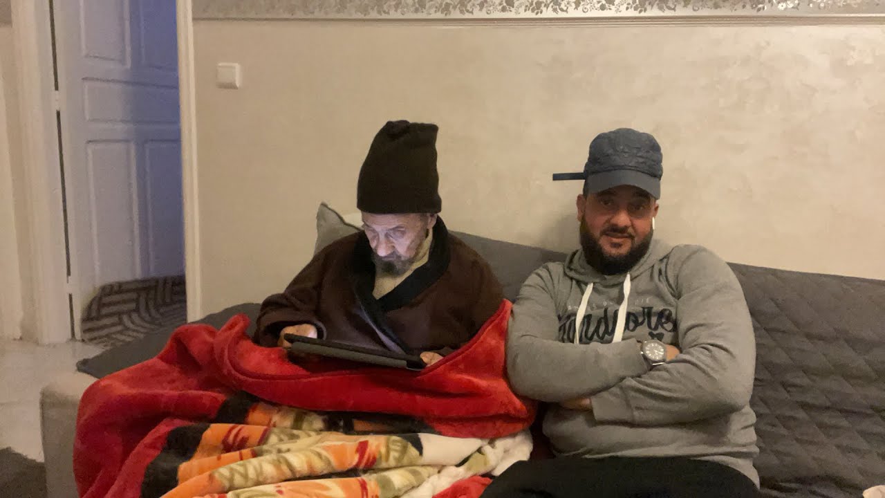 جلستي مع والدي 11-1-21