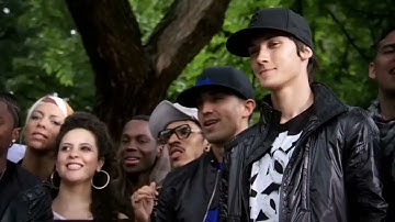 Moose vs Kid Darkness #Moose #parkpdance #StepUp #AdamSevani