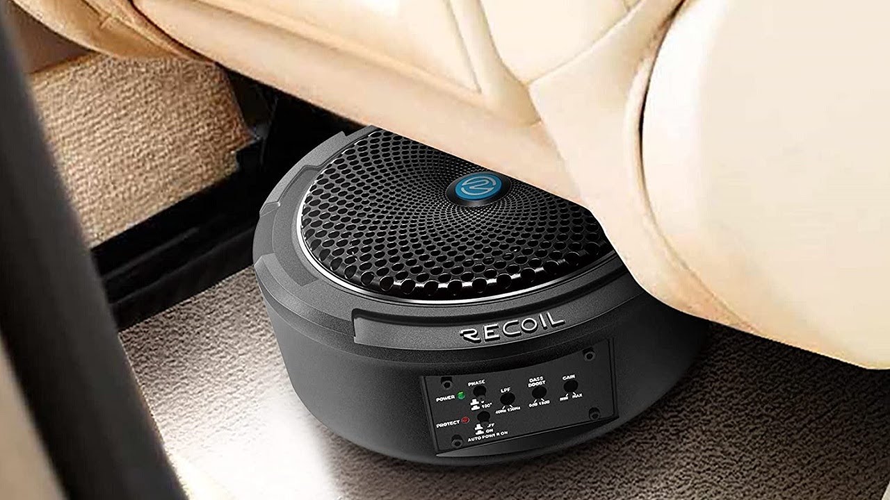 BudgetFriendly Sound The Best Car Subwoofers for 2023 YouTube