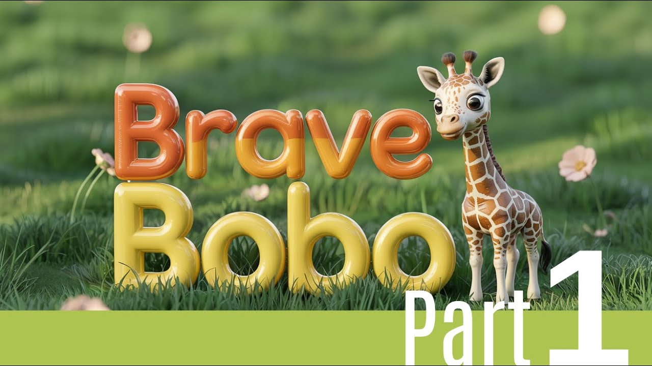 Brave Bobo
