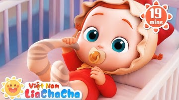 🧦 Tìm đôi tất nhỏ | Thói quen tốt lành | Giữ vệ sinh | LiaChaCha - Ca Nhạc Thiếu Nhi Việt Nam