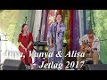 JETLAG 2017, концерт Алиса Тен,Аня Хвостенко и Ваня Жук (Ten,Khvostenko,Zhuk)