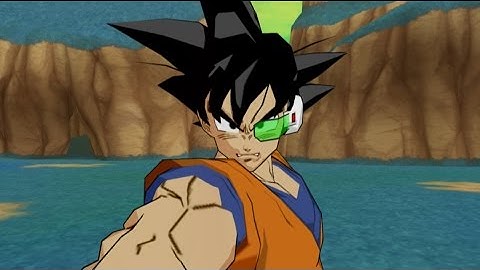 Ginyu in Goku