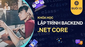 Khóa học lập trình BackEnd .NET Core | Buổi 13 | IMIC 225017 - ASP.NET ngày 21/06/2025 | Record