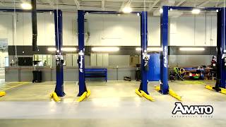 John Amato Jeep Service Department