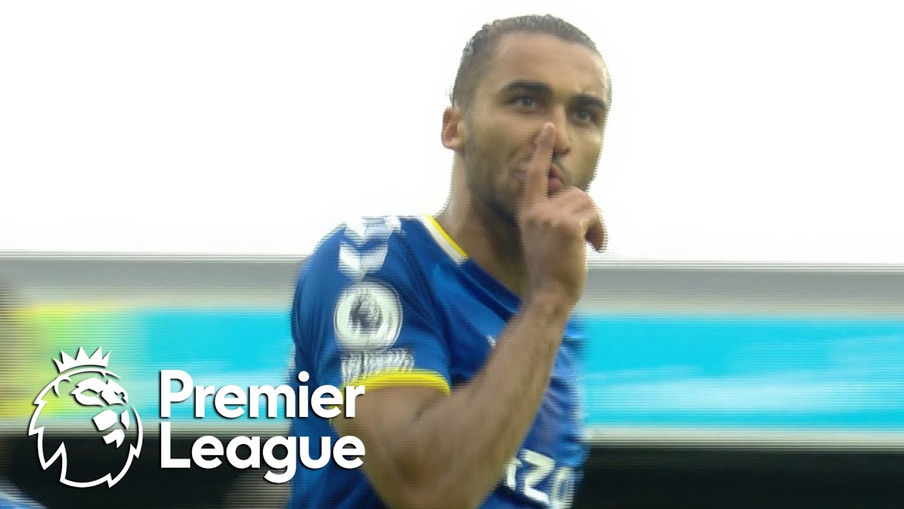 Dominic Calvert-Lewin penalty puts Everton ahead of Leeds United | Premier League | NBC Sports