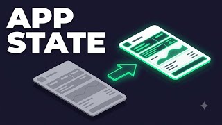 Information App Lifecycle and State Basics | App Development for Beginners in 1 Minute Guide