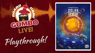 SOLAR SPHERE -  Playthrough!