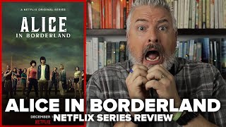 Alice in Borderland (2020) Netflix Original Series Review