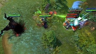 Random Gameplay Moments Dota 2