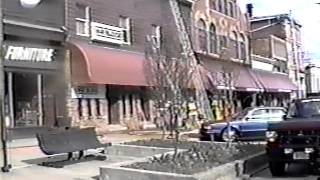 New Brighton, PA Backdraft