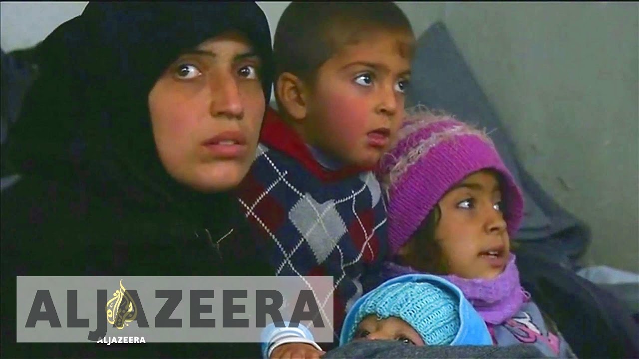 الوضع الإنساني في حلب يزداد سوءاً