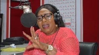 I Won’t Do Songs For Black Stars For Free Anymore Because…Grace Ashly Expounds