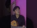 Kodaline - All I Want (short cover) #shorts #coverlagu #alliwant