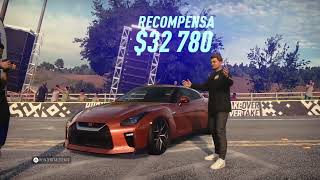 carrera extrema screenshot 1