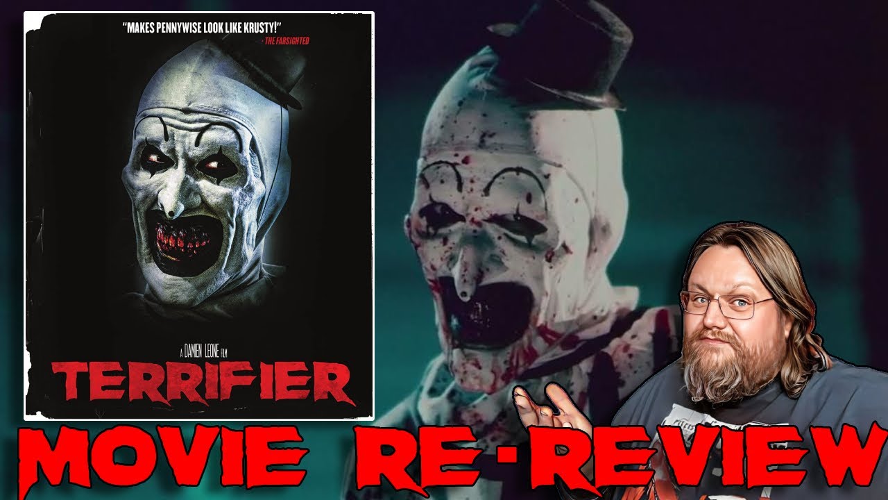 TERRIFIER (2016) - Movie Re-review