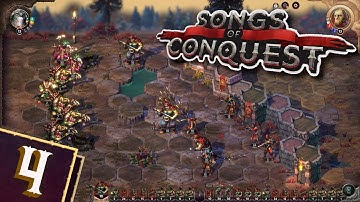 Time To Take Revenge Against Red | Songs of Conquest Rana - LP5 Part 4