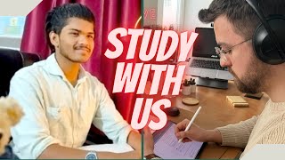 Study With Us Live ft. @DoctorPanos  Pomodoro 8 Hours - LIVE