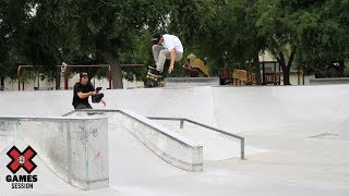 Chris Joslin: X Games Session