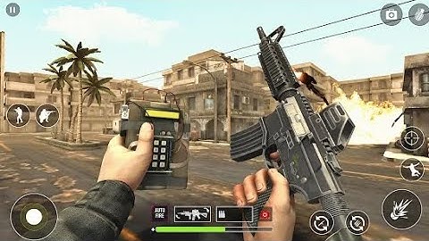 Banduk Wala Game - Bandook 3D Android Gameplay:Best ofline Game - Offline Gan Game