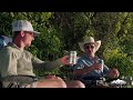 Fishing with PBR Champions Cooper Davis & Austin Richardson | PBR Pastimes presented by Busch Light