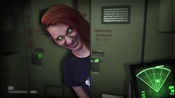 Alien Isolation In A NUTSHELL...