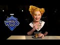 Jinkx Monsoon vs BRITISH FOOD | The Devil