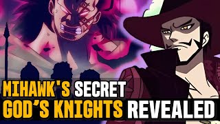 The Greatest Mihawks Secret Theory Ever Unveiling His Role In The Knights Of God - One Piece