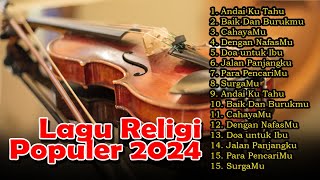 Lagu Religi Penenang Hati - Ungu || Lagu Populer 2024