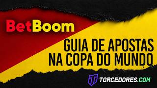 BetBoom: Guia completo de como apostar na Copa do Mundo 2026