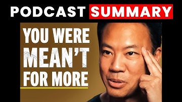 Unlock Focus, Purpose & Productivity On Command | Jim Kwik | Feel Better Live More