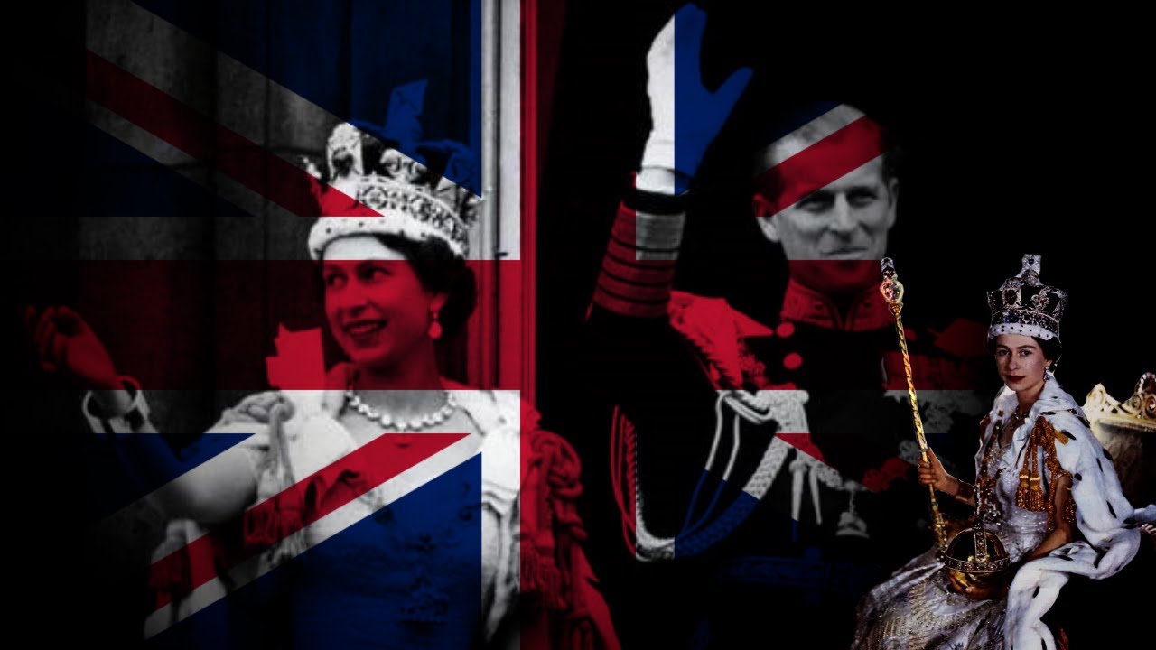 God Save the Queen - Elizabeth's the II British National Anthem - YouTube