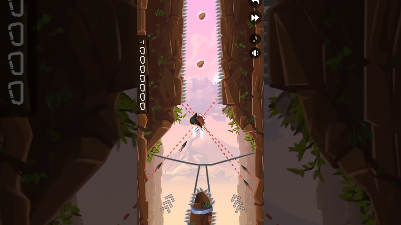 stage 44 victory in tallest tree game