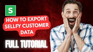 Famous How to Export Sellfy Customer Data [2026 Full Guide] Profile