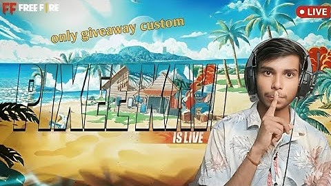 Free Fire LIVE 🔥 Giveaway + 1v1 Challenge ⚔ Win 500 Diamonds | Join Fast! #pixelkavi #freefire