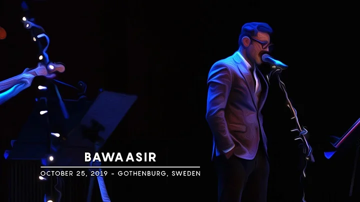 Shahin Najafi - Bawaasir (Live in Gothenburg)  -