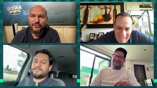 ASESORES de CRUZ AZUL están GRILLANDO a HUIQUI e IVÁN ALONSO
