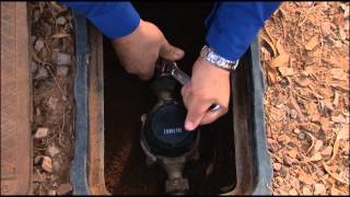 Winterize Your Water Pipes