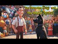 The Detective Dog and the Cheeky Pigeon