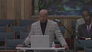 Message: Something To Look Forward To, Text: Revelation 21:1-8, Messenger: Pastor James A. Green