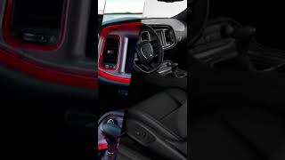 Dodge Challenger Custom Acid Rain