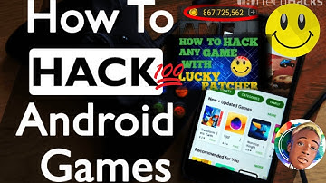 How to patch all games free using lucky patcher.💯 working