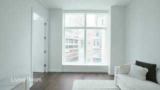 Athena | 2BR/2BA Condo in Prime Long Island City Location with Smart Home Amenities