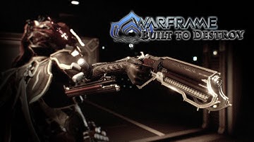 THE PEACEMAKER | Warframe: Built to Destroy - Season Two