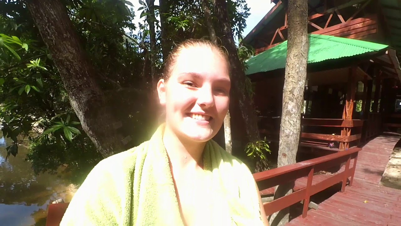 Fredberg dag 21 t/m 23 - Suriname 2018