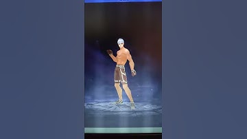 new character screen animation episode 26 frozen canyon Cabal Online COPH