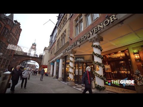 Watch as we take you on a Christmas day out to Chester | The Guide Liverpool